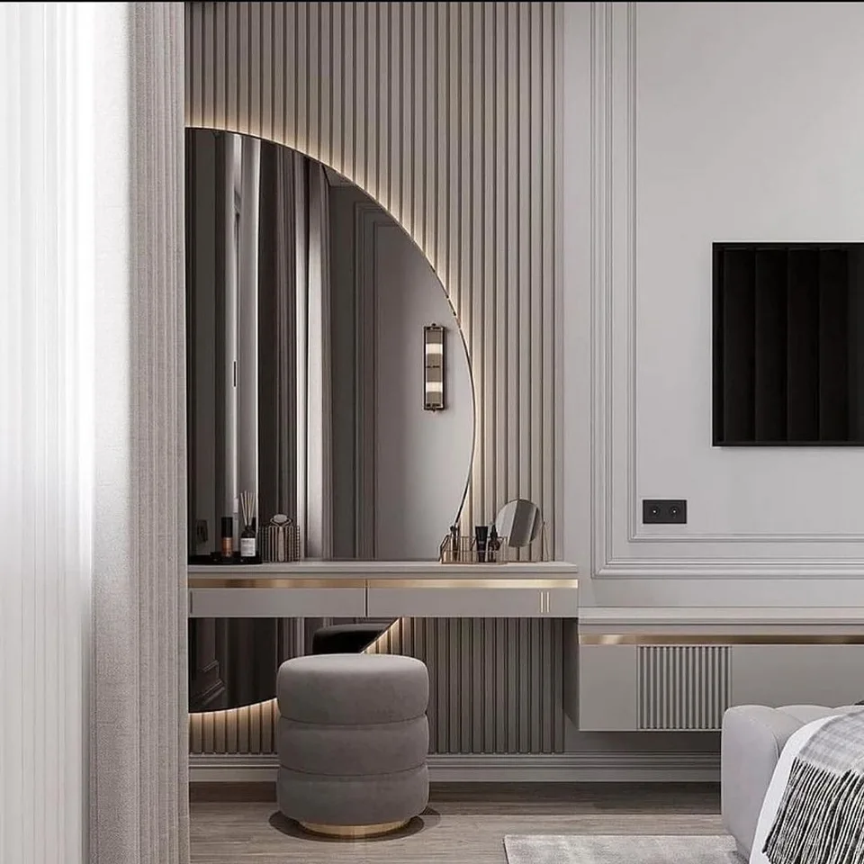 Console Tables design idea