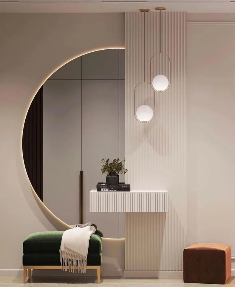 Console Tables design idea