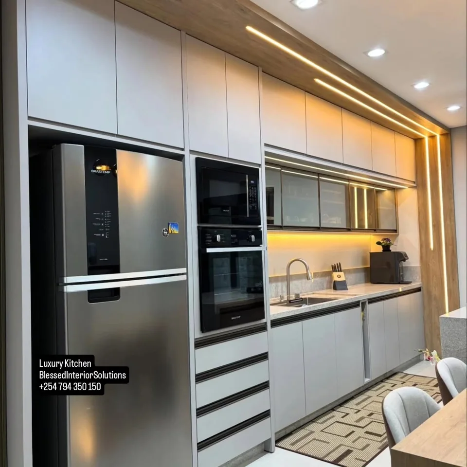 Modern Kitchens & Custom Cabinetry design idea
